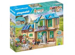 PLAYMOBIL HORSES OF WATERFALL - RANCH DE LA CASCADE #71351